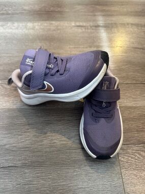 Nike Star Runner 3 'Purple Gold'